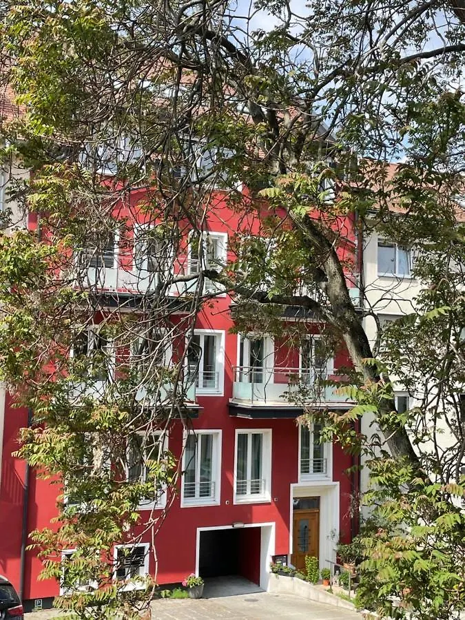 120Qm Deluxe Apartment Suites Christina Im Stil Design Hotel Vosteen Naehe Der Kaiserburg Nuremberg